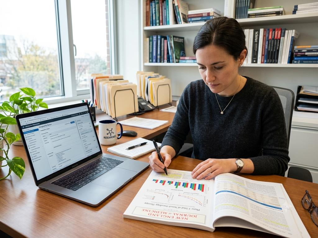 How Medical Journals Ensure Translation Accuracy