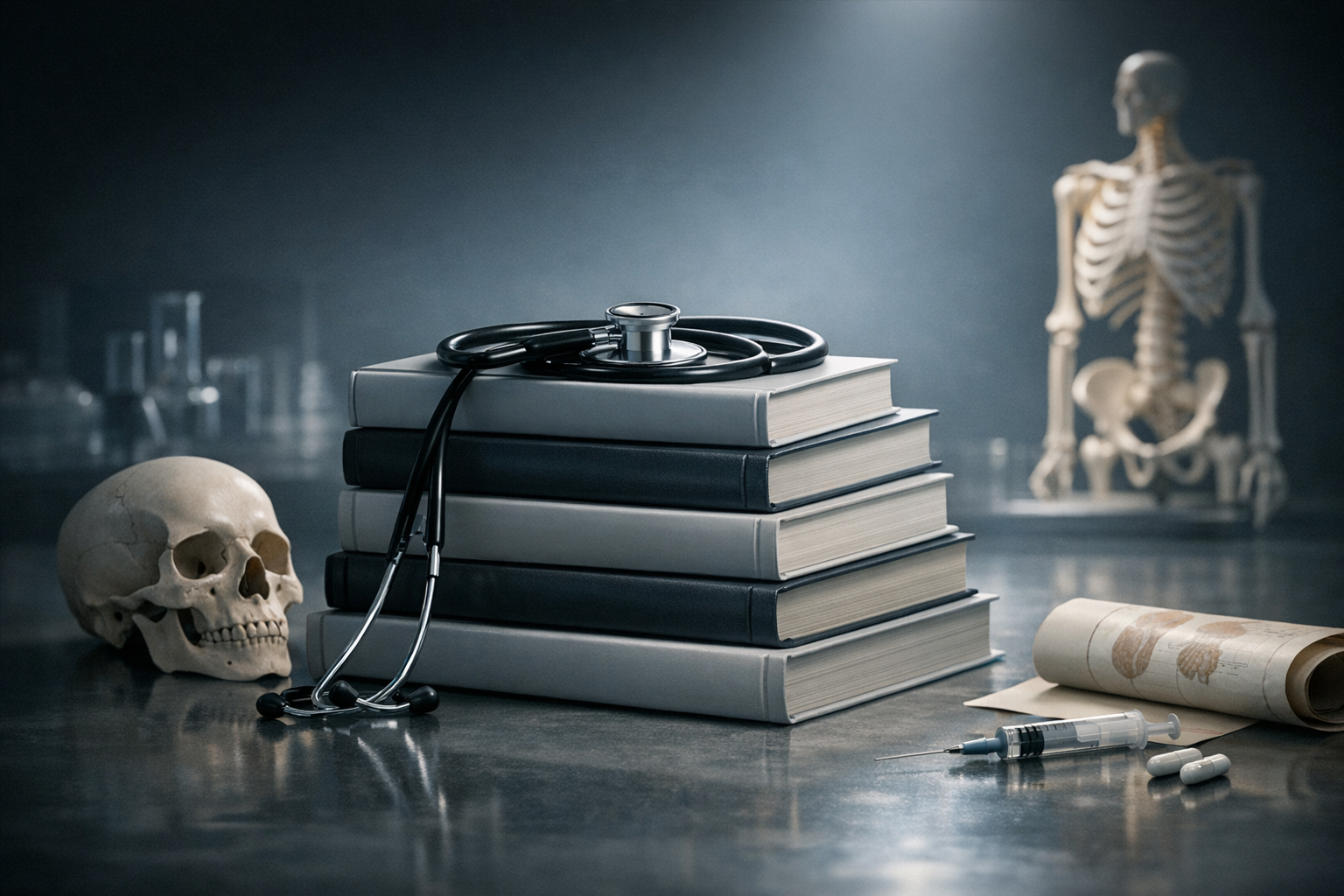 The List of Best Medical Books for Student
