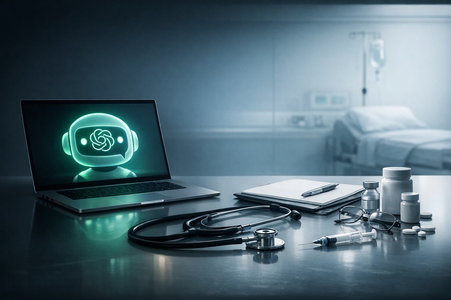 ChatGPT en Práctica Clínica lo que Médicos Dicen de Verdad