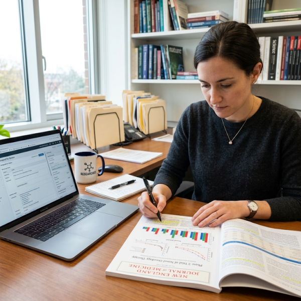 How Medical Journals Ensure Translation Accuracy