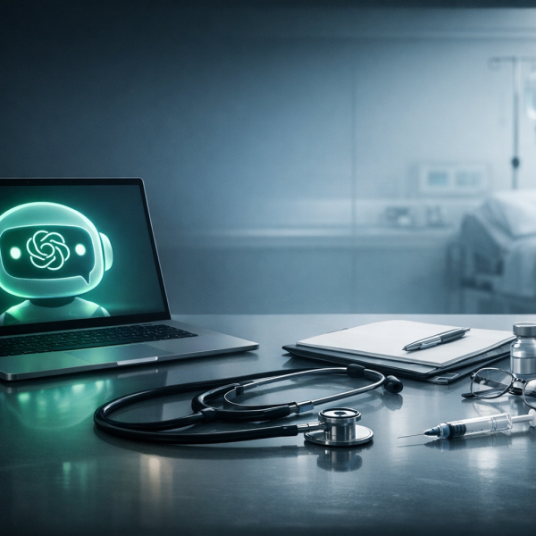 ChatGPT en Práctica Clínica lo que Médicos Dicen de Verdad